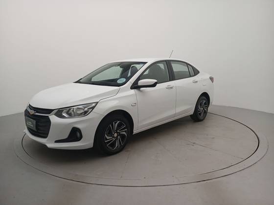 CHEVROLET ONIX 1.0 FLEX PLUS LT MANUAL